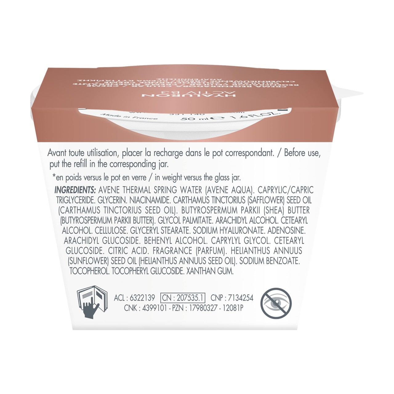 Avène - Hyaluron Creme Regenerador Celular - 