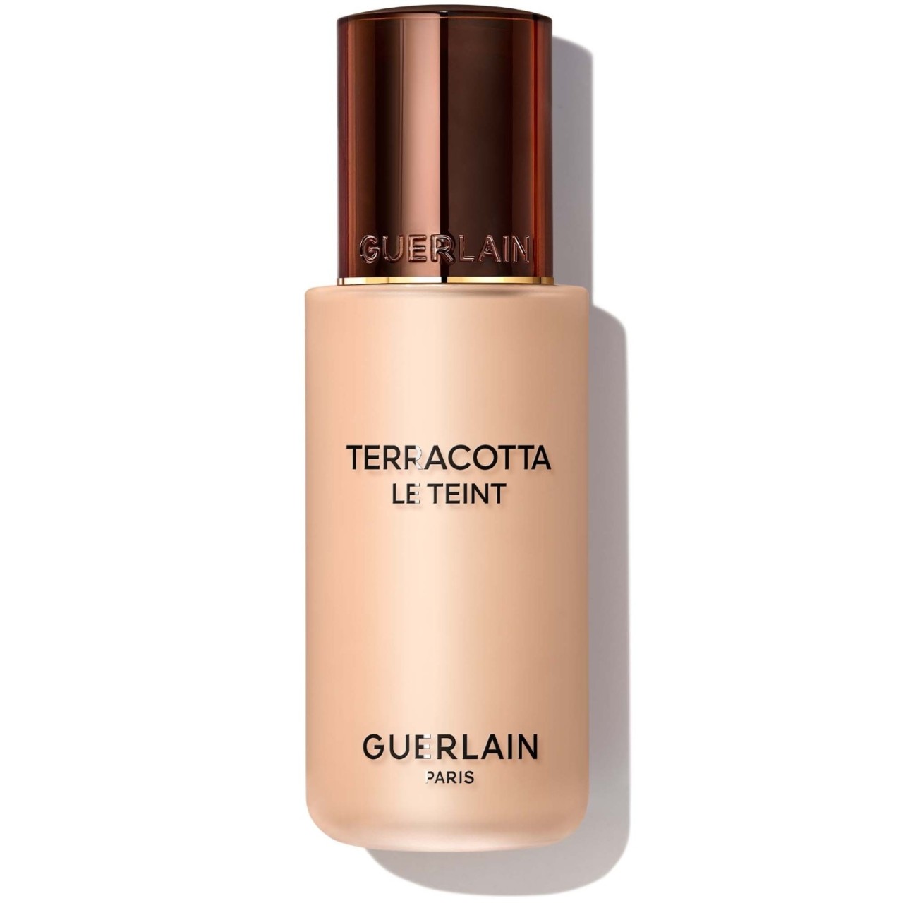 Guerlain - Terracotta Mat Fluid Foundation -  3C