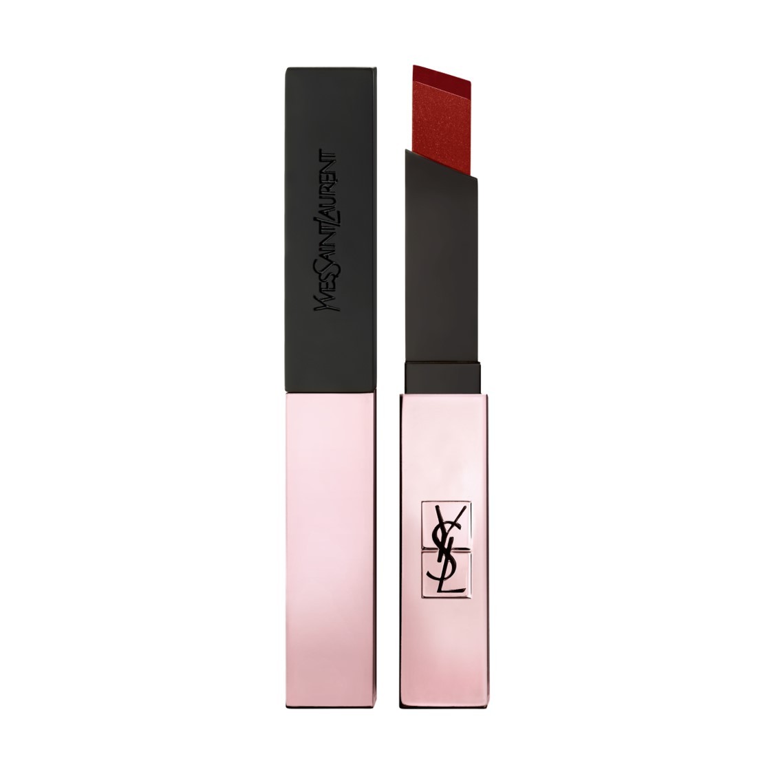 Yves Saint Laurent - Rouge Pur Couture Slim Glow Matte -  202 - Radical Red  Radical Red