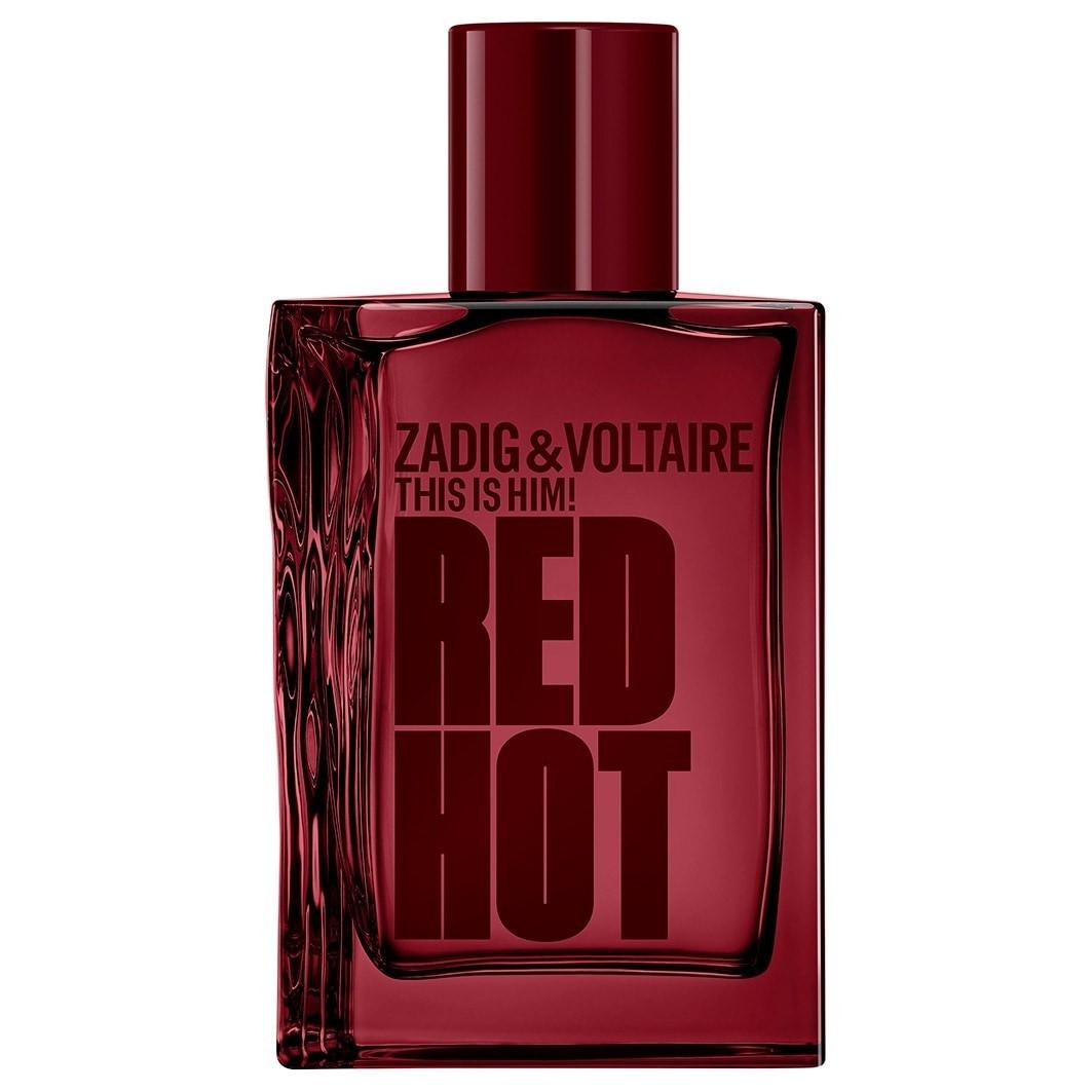 Zadig & Voltaire - This Is Him! Red Hot Eau de Parfum Spray -  50 ml