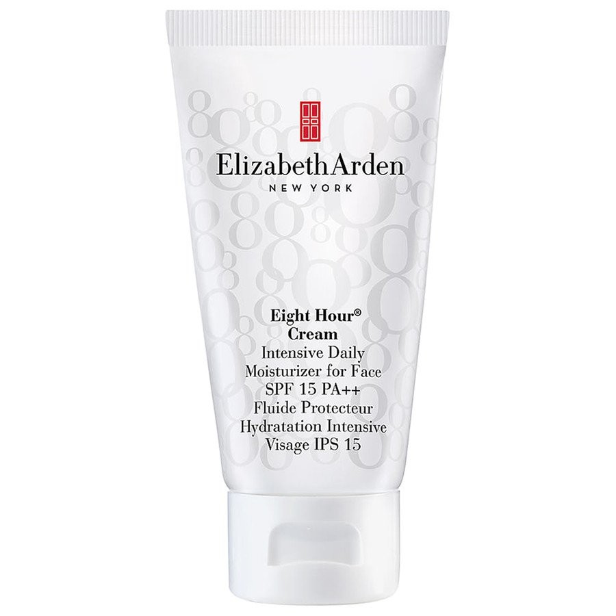 Elizabeth Arden - Eight Hour Intensive Moisturizing Face Cream Spf 15 - 
