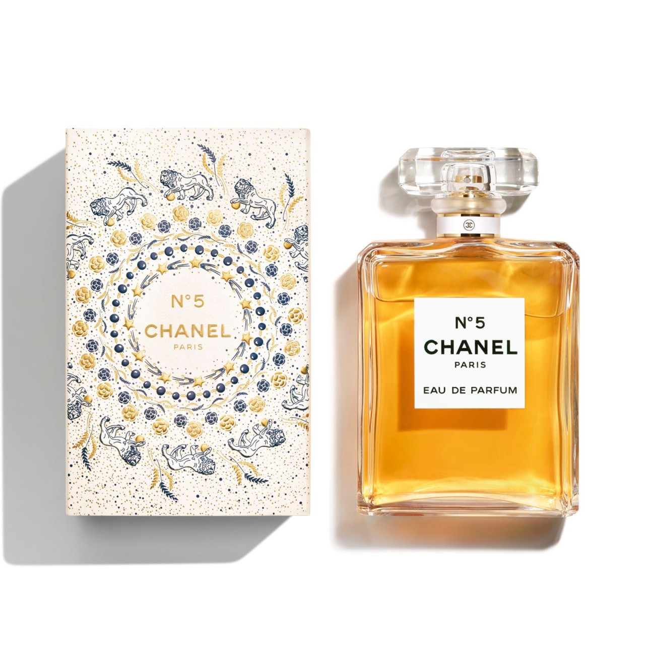 CHANEL - EAU DE PARFUM VAPORISATEUR - 