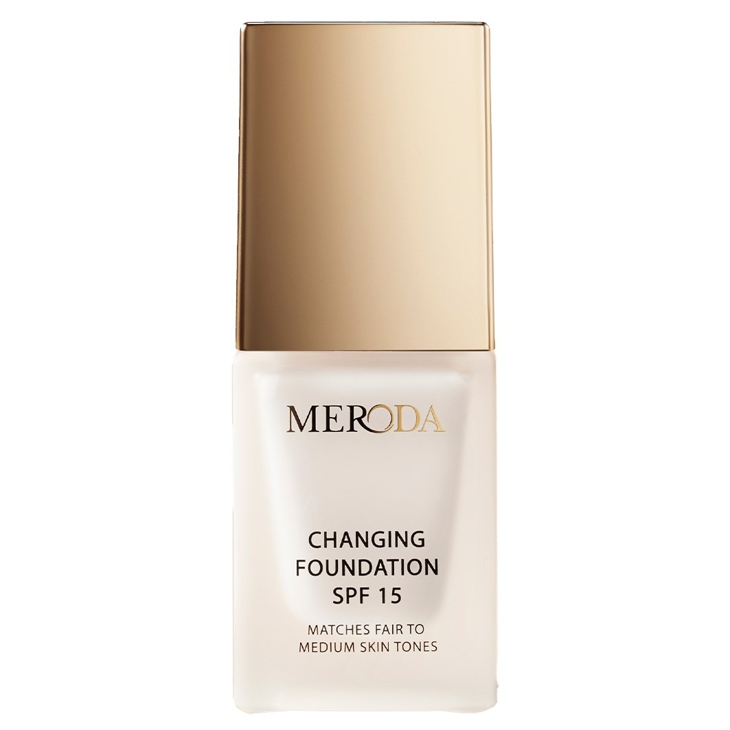 MERODA - Changing Foundation SPF 15 -  15 ml