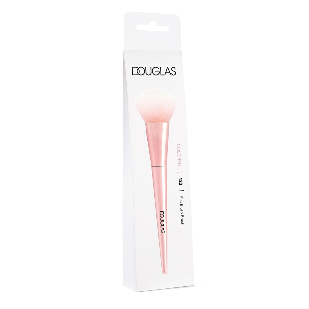 Douglas Collection - Flat Blush Brush 123 - 