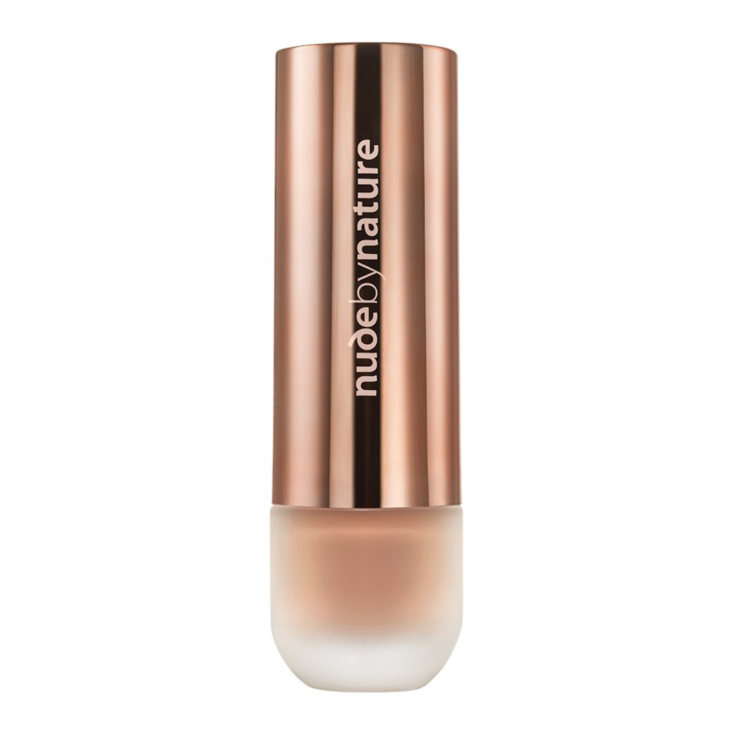 Nude By Nature - Flawless Liquid -  Teint Almond