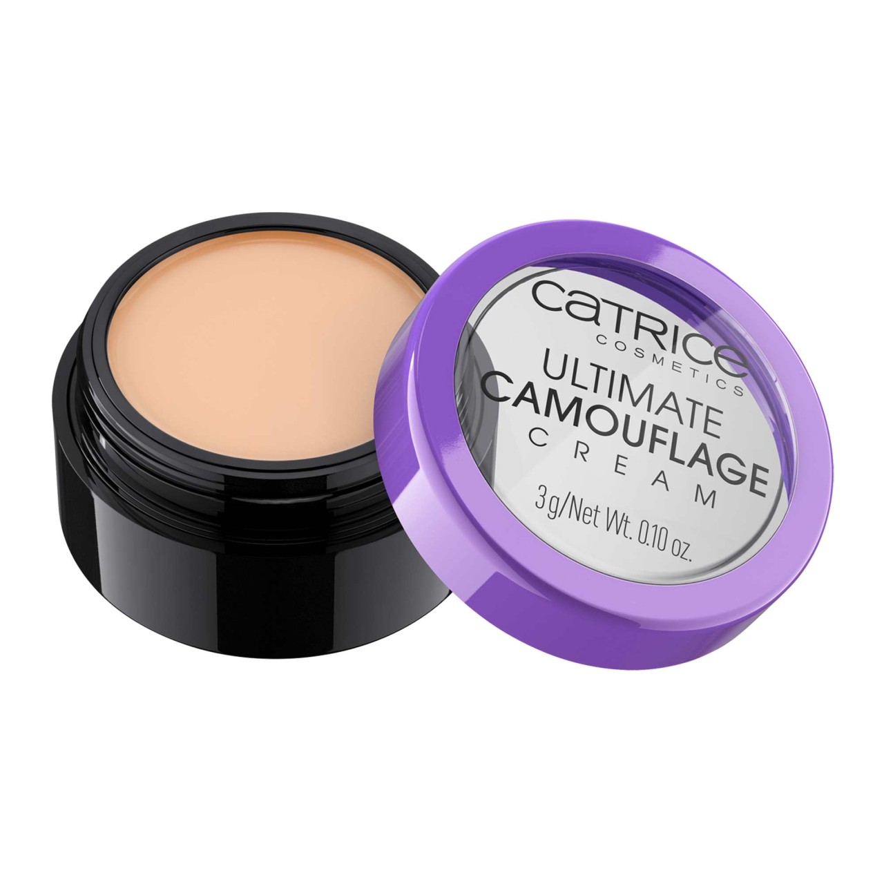 CATRICE - Ultimate Camouflage Cream -  N Ivory