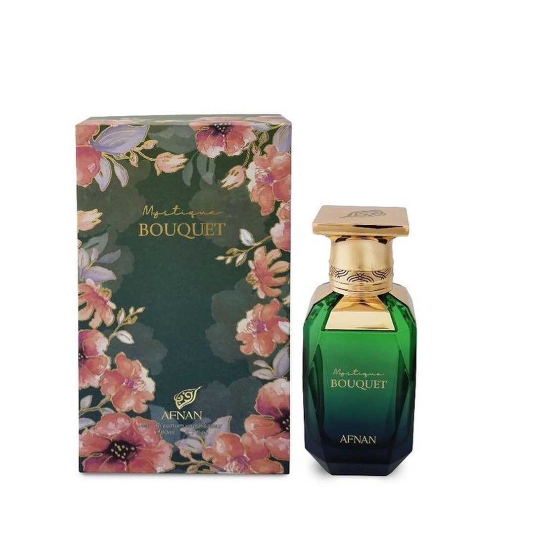 AFNAN - Mystique Bouquet Eau de Parfum Spray - 