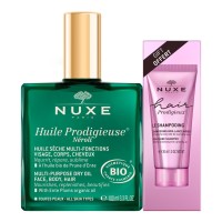 NUXE Huille Neroli Set