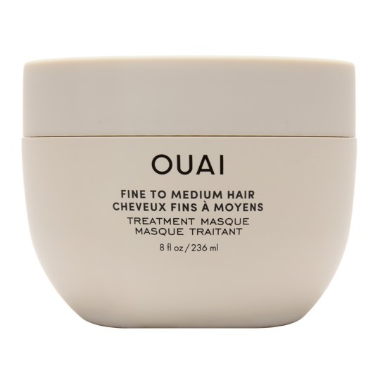OUAI - Fine/Medium Hair Masque - 