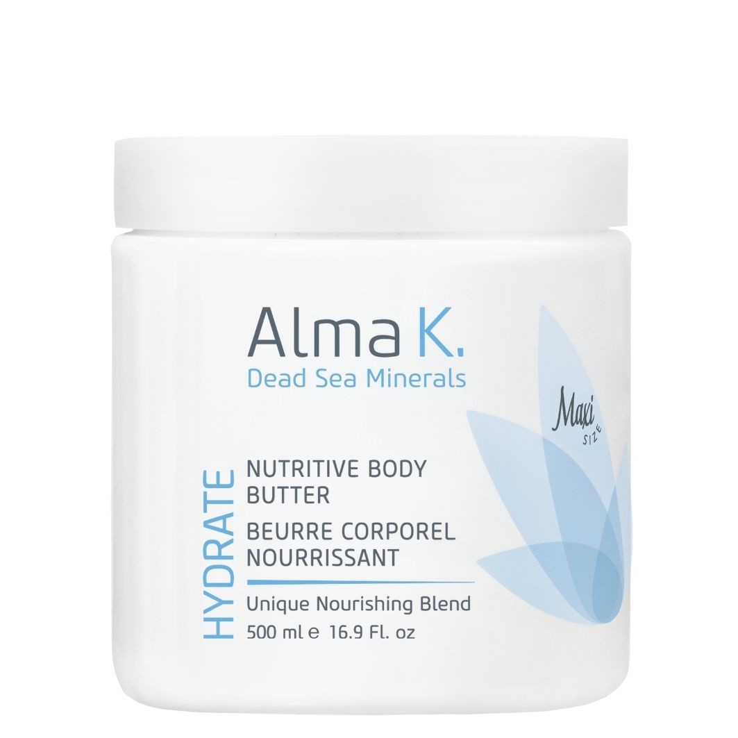 Alma K - Nutritive Body Butter Maxi - 