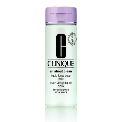 Clinique - All About Clean™ Liquid Facial Soap Mild - 