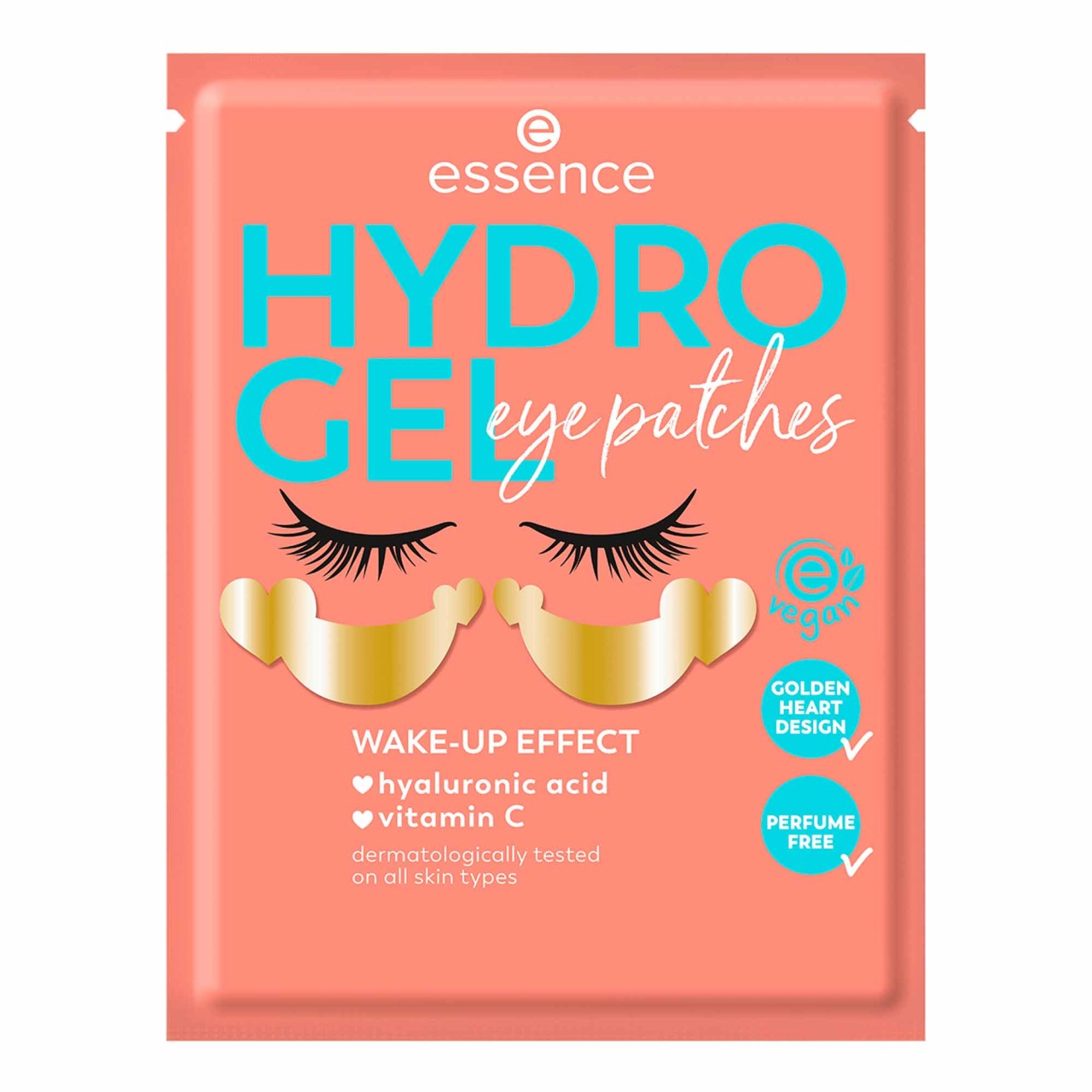 ESSENCE - Hydro Gel Eye Patches Wake Up Call - 