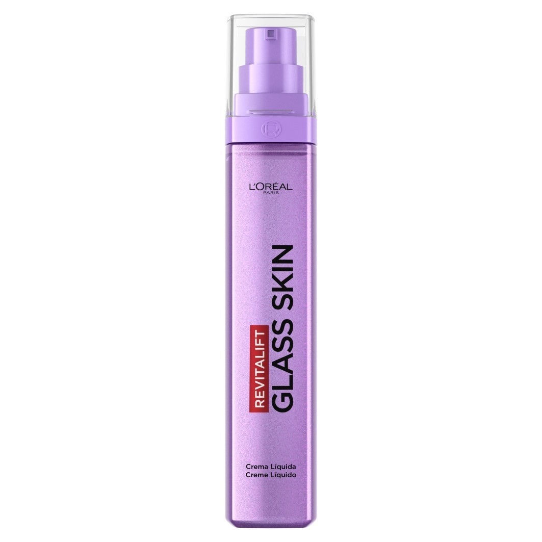 L'Oréal Paris - Filler Glass Skin Cream Liquid - 