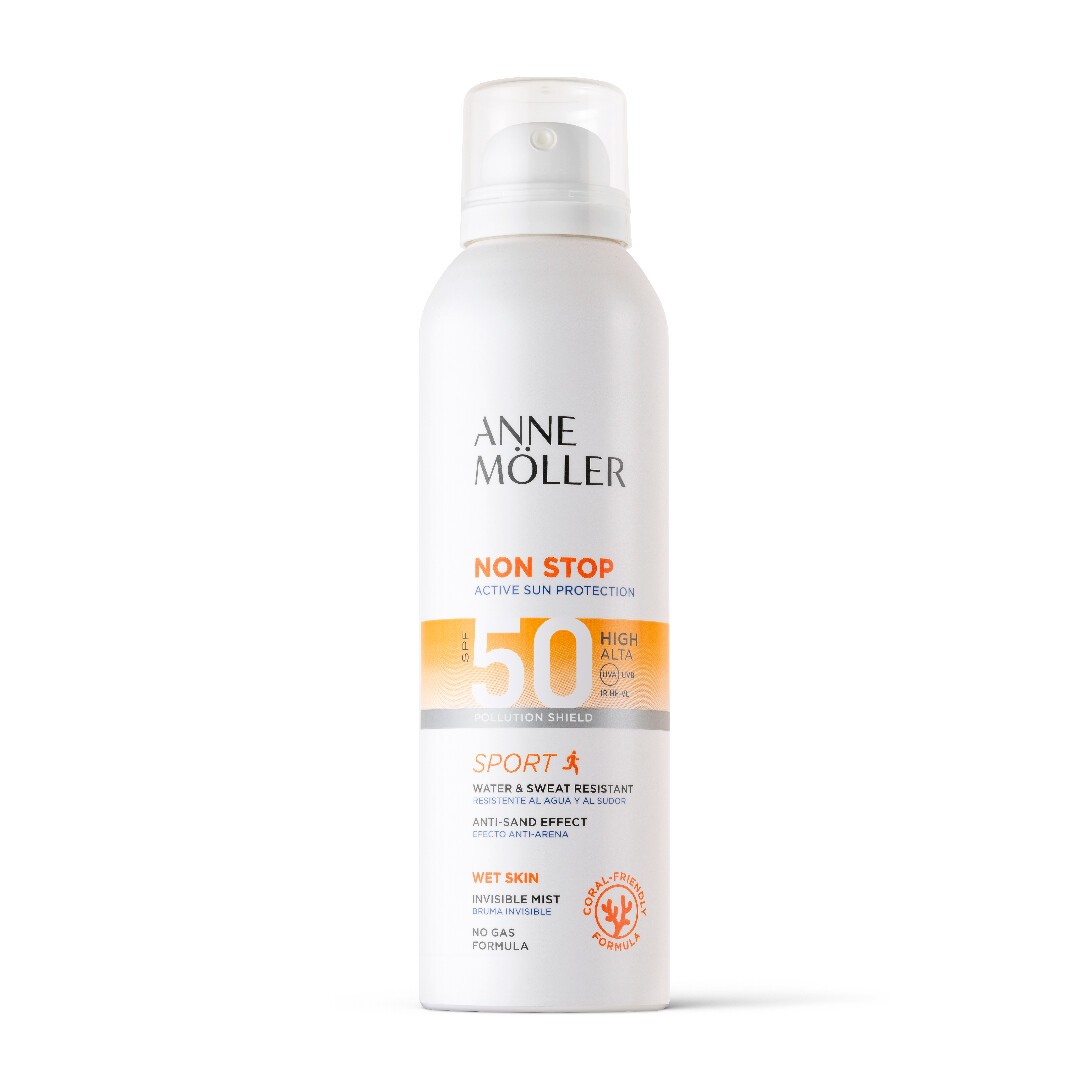 Anne Möller - Sun Body Mist SPF 50 - 