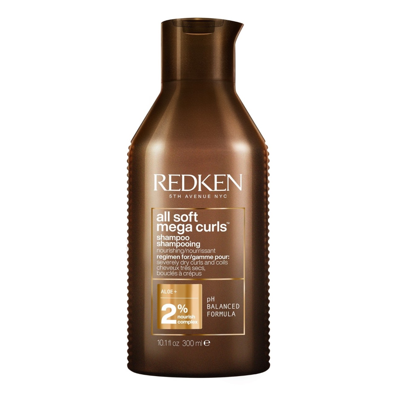 Redken - All Soft Mega Curls Shampoo - 