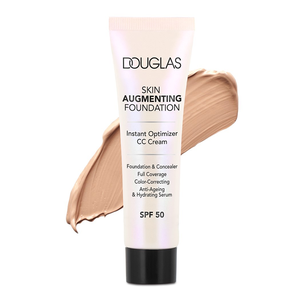 Douglas Collection - Skin Augmenting Foundation Mini Optimizer CC Cream -  4 - Light Medium