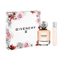 Givenchy L'Interdit Eau de Parfum Spray 50Ml Set