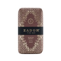 Zador Winter Spirit Soap