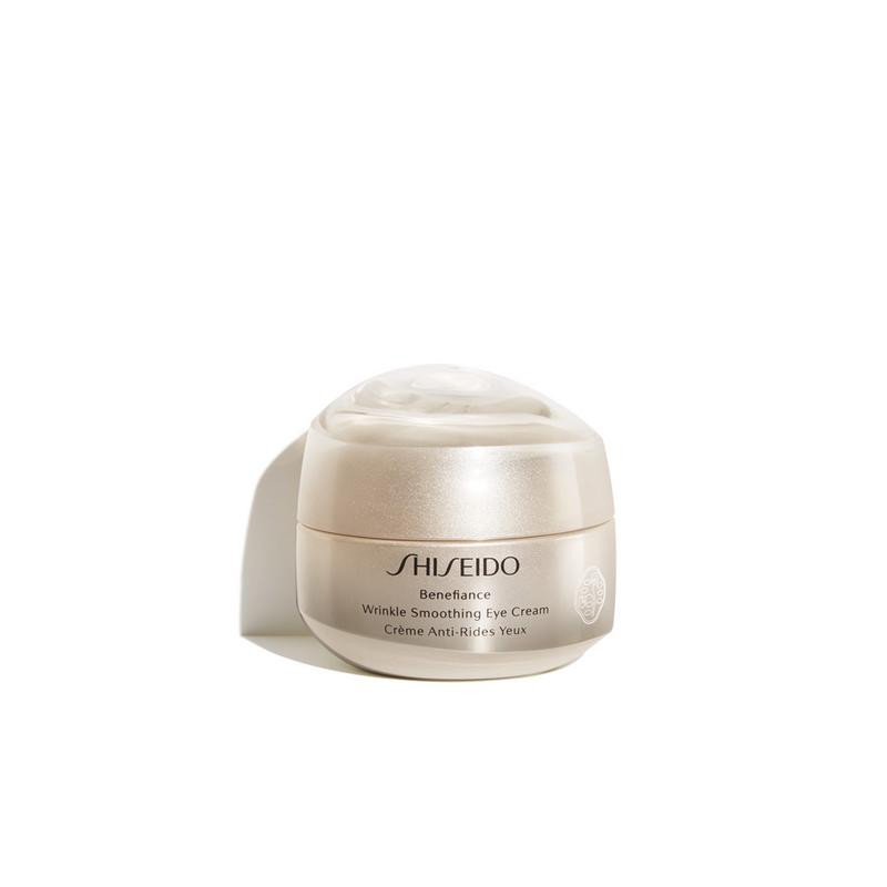 Shiseido - Benefiance Wrinkle Smoothing Eye Cream - 