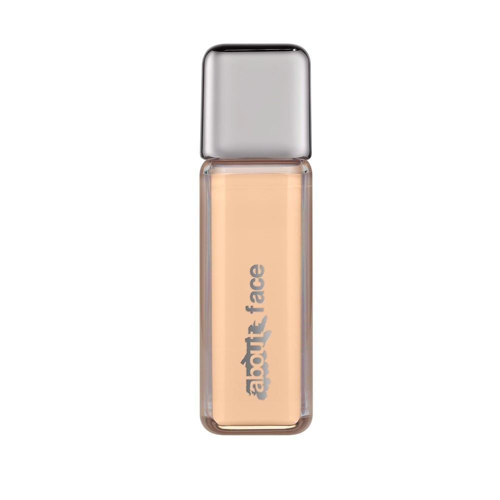 about-face - Foundation -  Draped