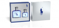 Ralph Lauren Polo Blue Ultra Blue Eau de Toilette 125Ml Set