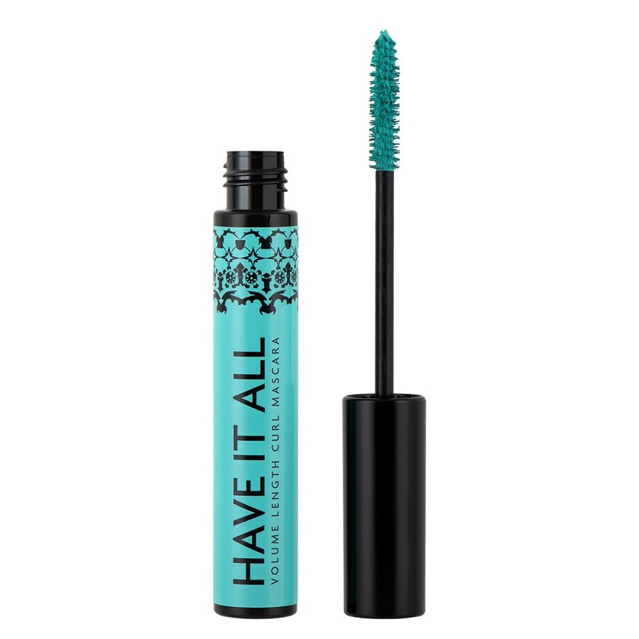 Douglas Collection - 3 In 1 Mascara -  Turquoise