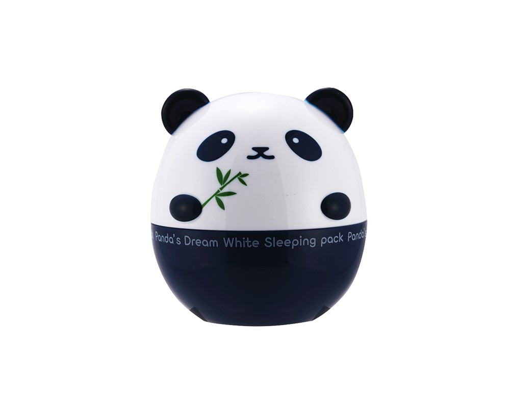 TonyMoly - White Sleeping Pack - 