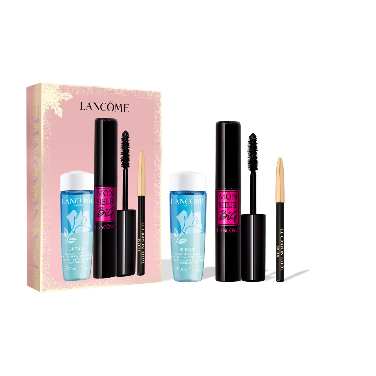 Lancôme - Monsieur Bis Mascara Set - 