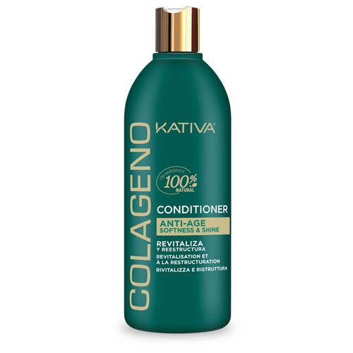 KATIVA - Collagen Condicionador - 
