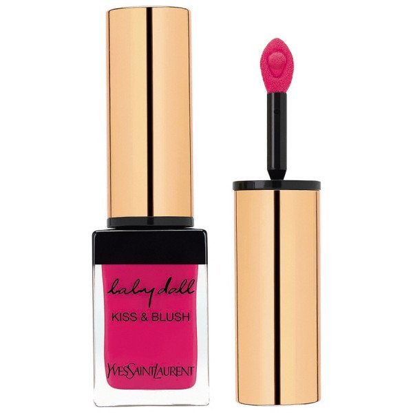 Yves Saint Laurent - Baby Doll Kiss&Blush - 1