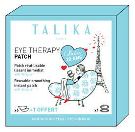 Talika - Eye Therapy Patch Case - 