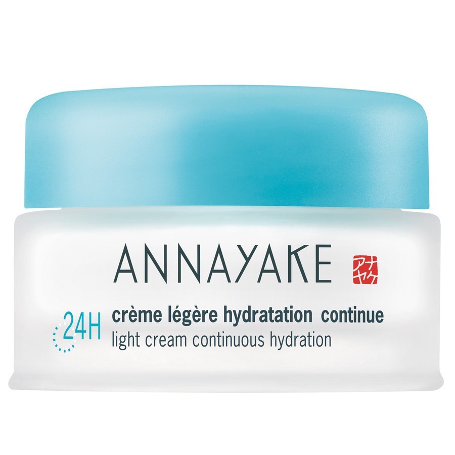 Annayake - 24H Hydration Creme Legere Hyd. Cont. - 