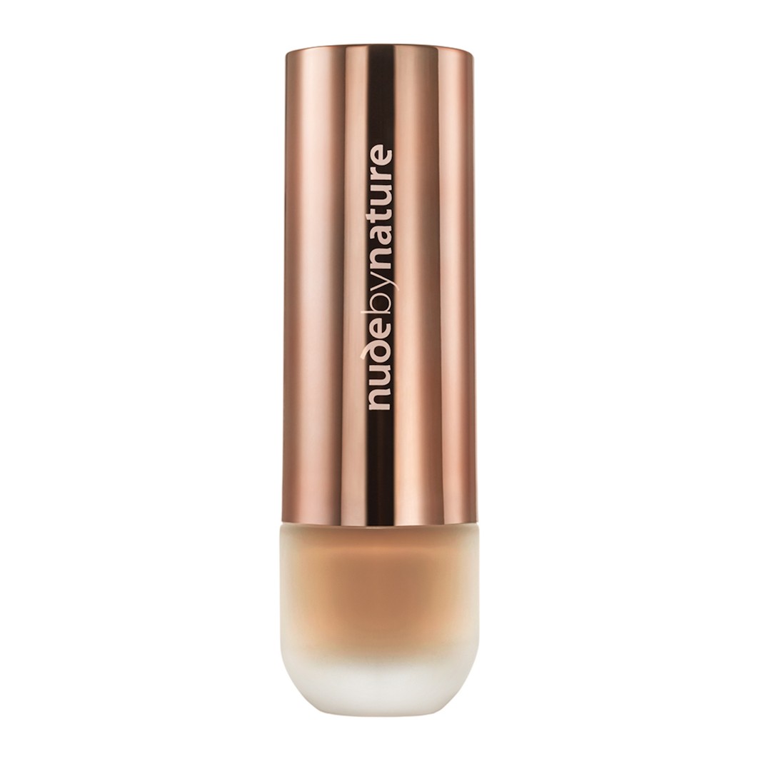 Nude By Nature - Flawless Liquid -  Teint Cls Tan