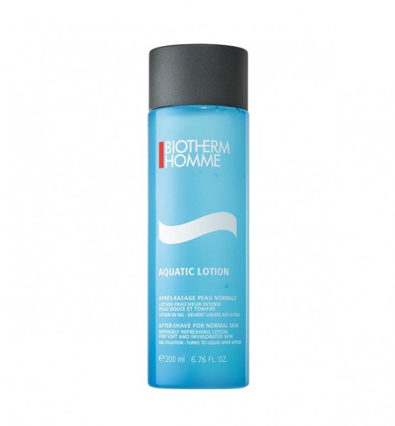 Biotherm Homme - Aquatic Lotion -
