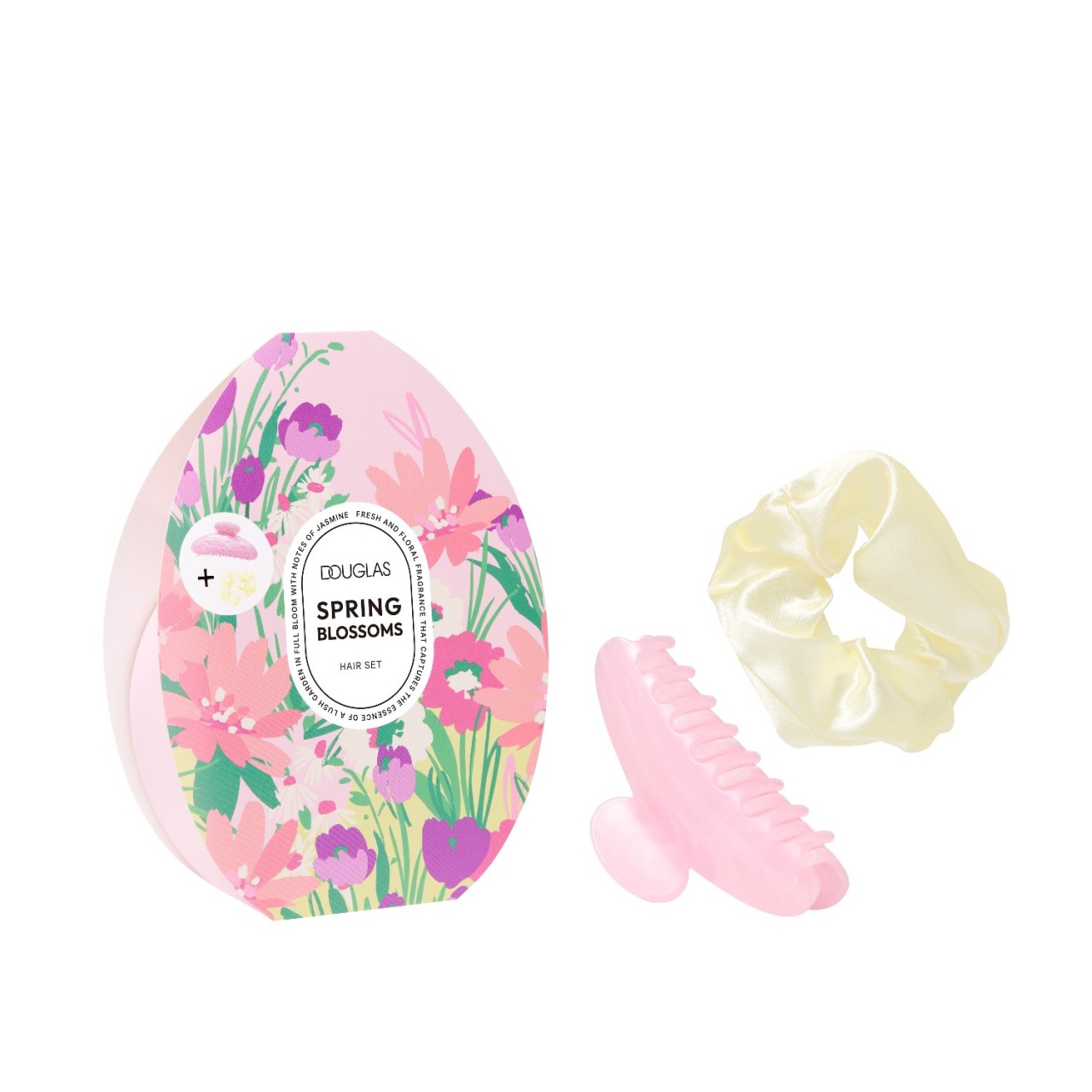 Douglas Collection - Spring Blossoms Gift Set Egg - 
