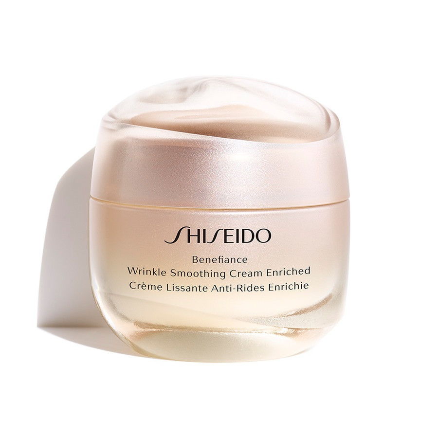Shiseido - Benefiance Smoothing Cream Enriched - 