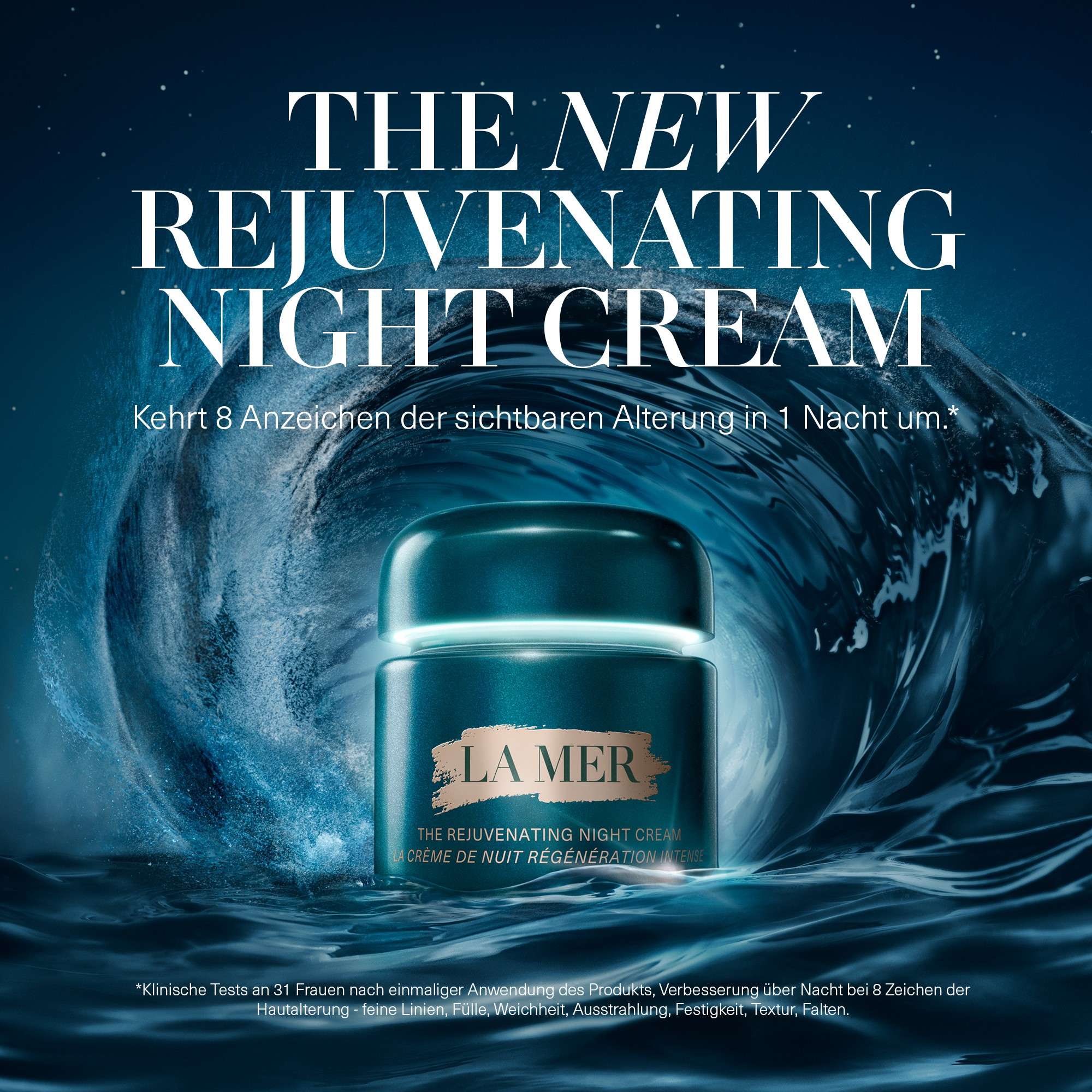 La Mer Rejuvenating Night Cream | DOUGLAS
