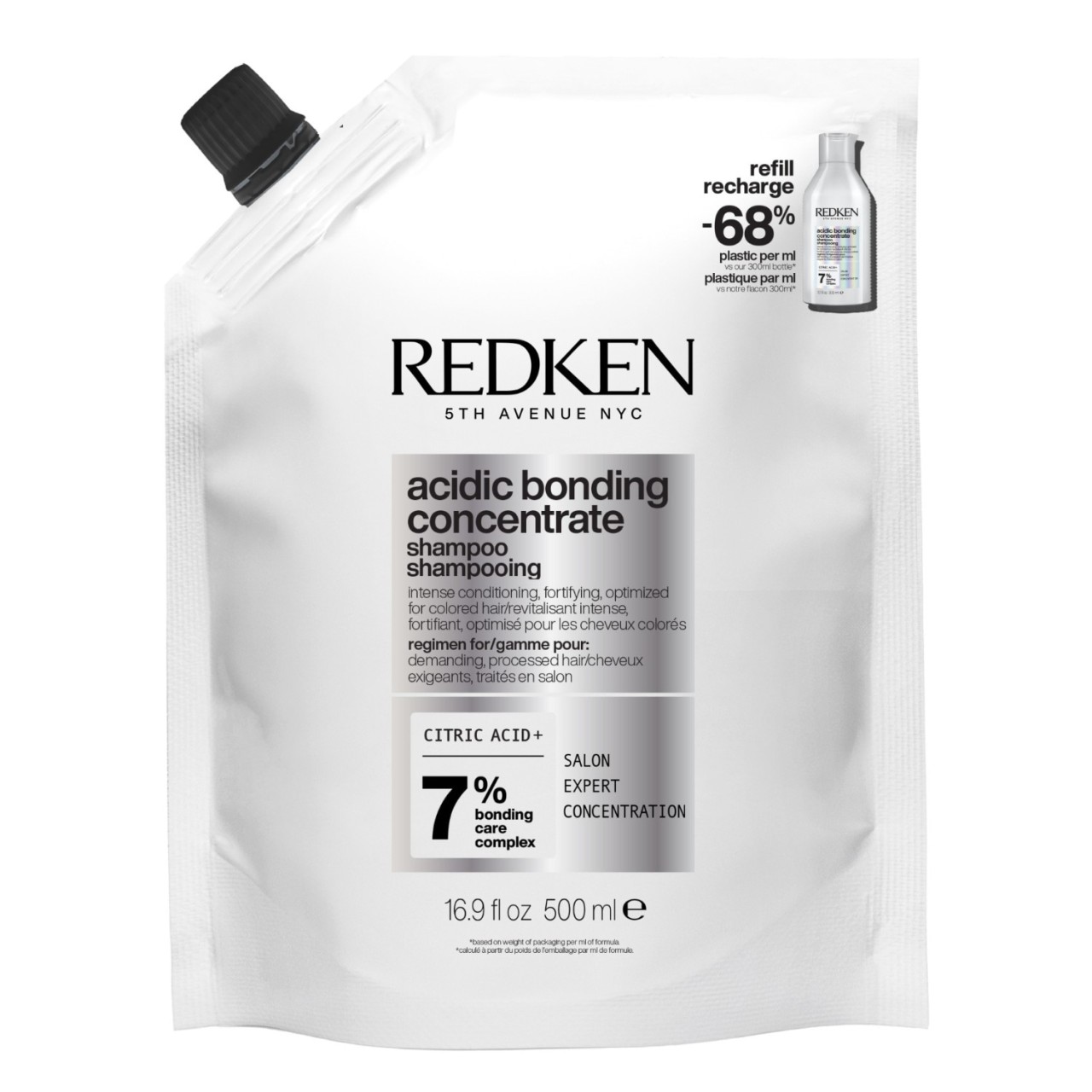 Redken - Shampoo Refill - 