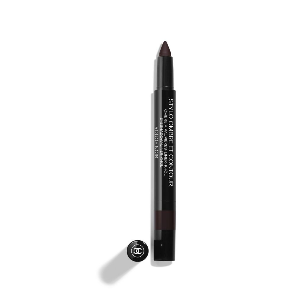 CHANEL - SOMBRA PARA PÁLPEBRAS - EYELINER - KHÔL -  008 - Rouge Noir