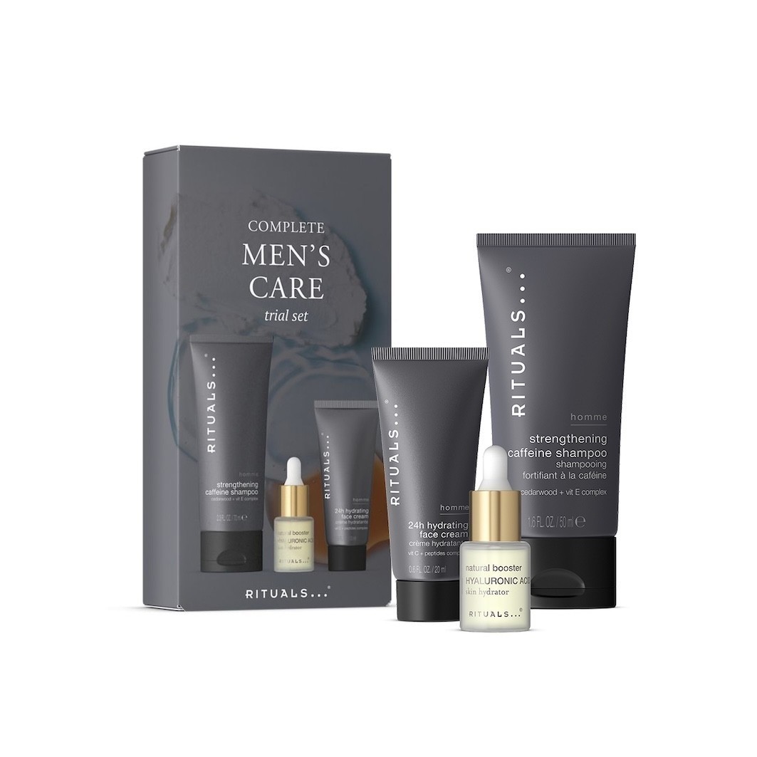 RITUALS - Homme Skin Care 50Ml Set - 