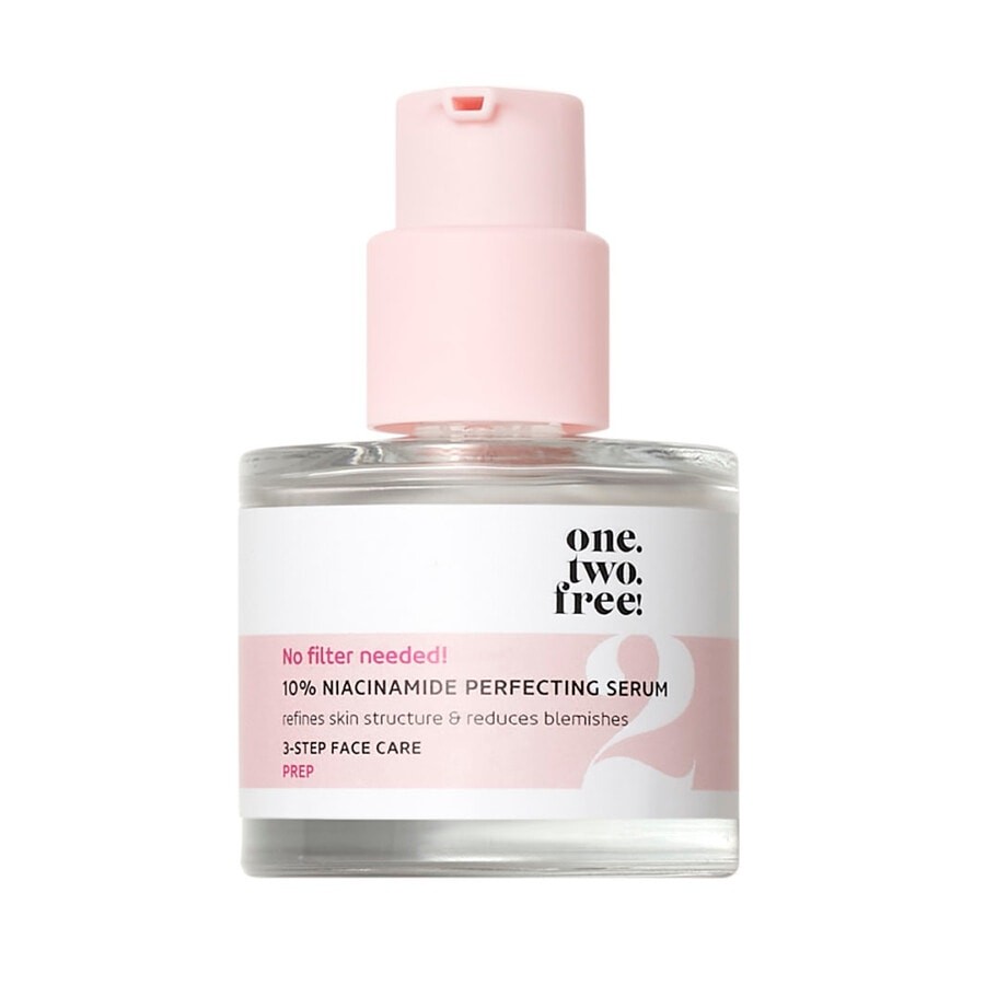 one.two.free! - Face Care 10% Niacinamide Serum - 