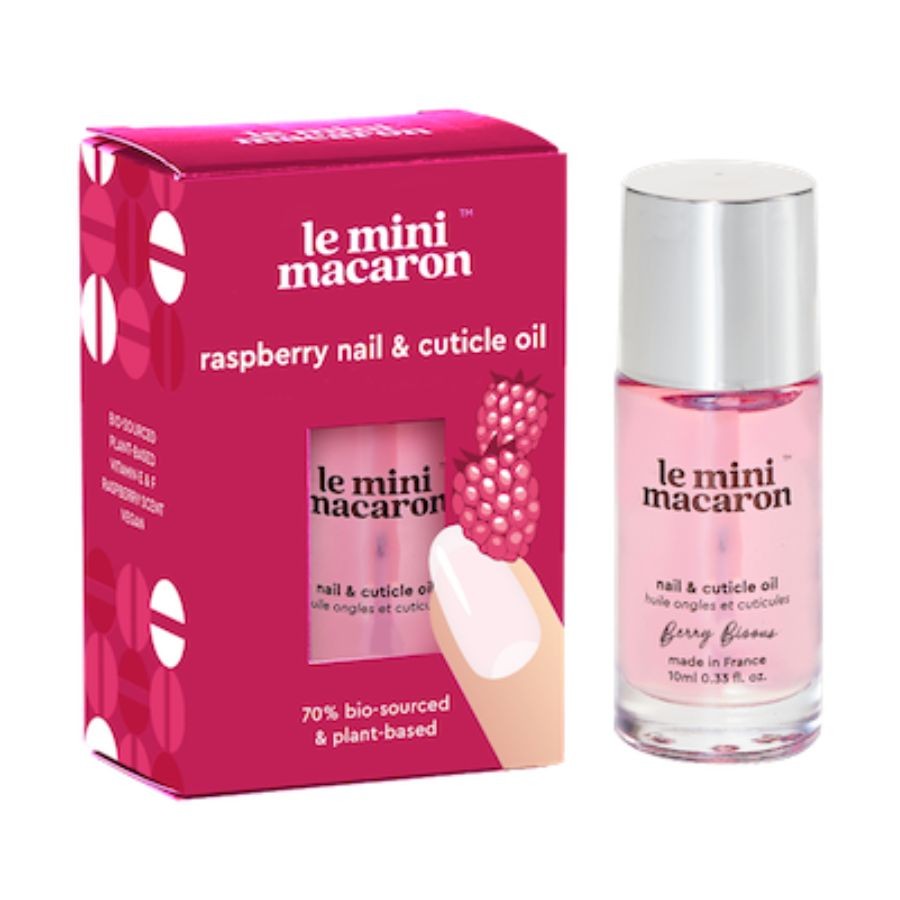 Le Mini Macaron - Nail Cuticle Oil - 