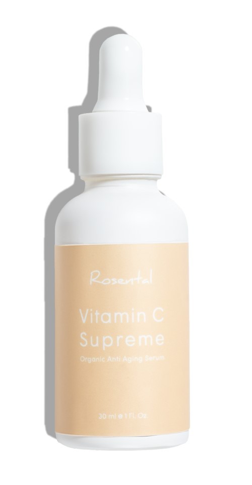 Rosental Organics - Vitamin C Serum - 