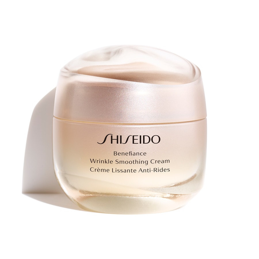 Shiseido - Benefiance Wrinkle Smoothing Cream - 