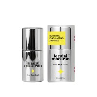 Le Mini Macaron Gel Shine Top Coat