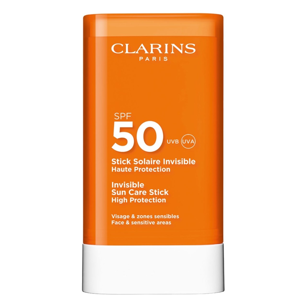 Clarins - Stick Solaire Invisible SPF 50 - 