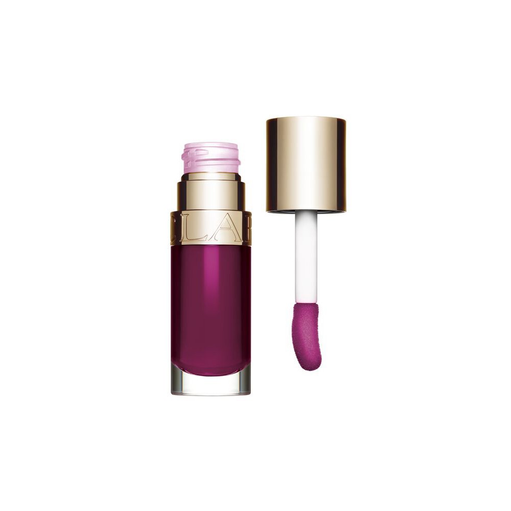 Clarins - Lip Comfort Oil -  10 - Plum