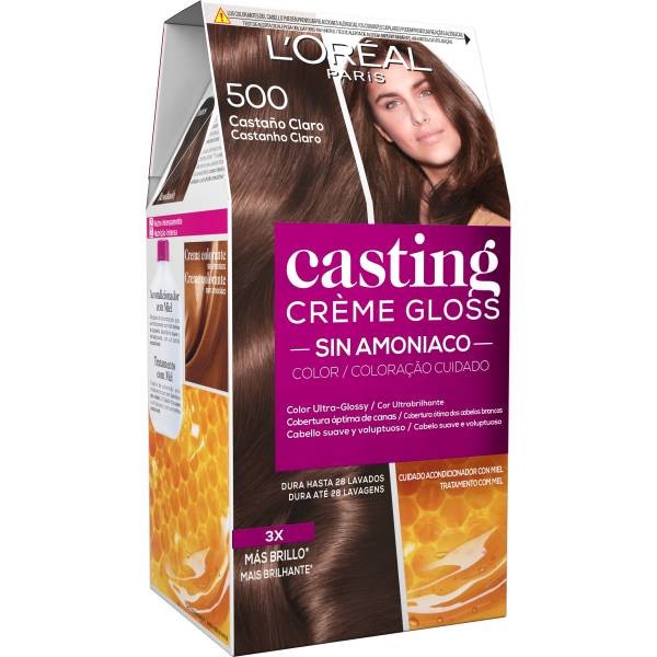 L'Oréal Paris - Casting Creme Gloss -  300 -  Castano Escuro
