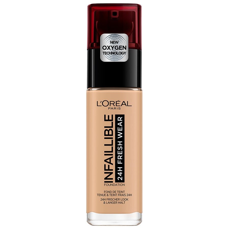 L'Oréal Paris - Teint Infaillible Foundation - 140 - Beige Dore