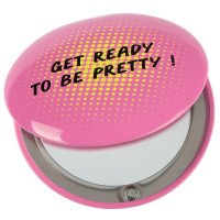 Douglas Acessórios Blow Heart Pocket Mirror